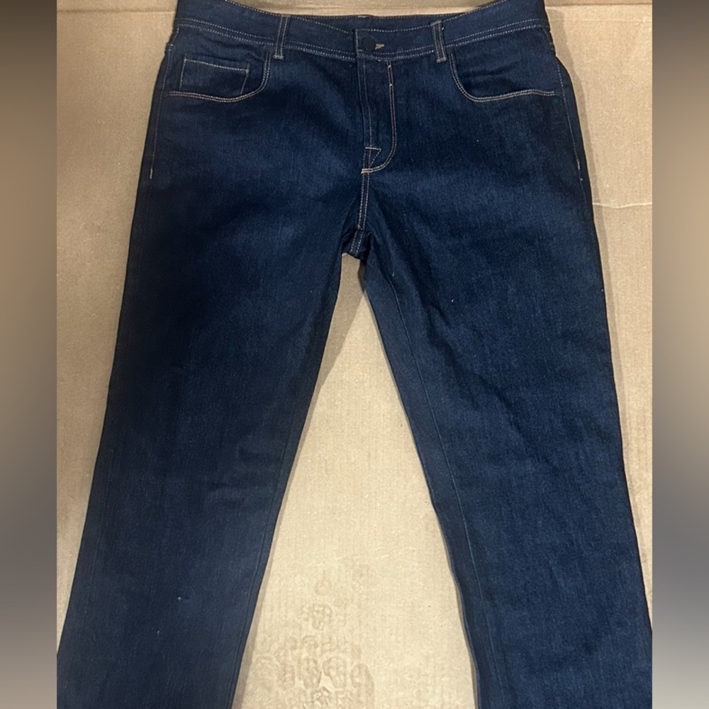 Moncler blue jeans